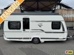 Fendt Saphir 445 TFB MOVER + THULE LUIFEL, Caravans en Kamperen, 1000 - 1250 kg, 6 tot 7 meter, Fendt