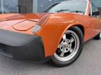 Porsche 914 Topstaat!!!, Auto's, Radio, Overige kleuren, Cabriolet, 62 kW