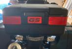 Reflectie stickers BMW VARIO Topkoffer ROOD, Motoren, Verzenden