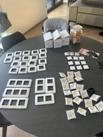 Niko Wit - Stopcontacten, afdekplaatjes, schakelaars, intern, Doe-het-zelf en Bouw, Ophalen, Schakelaar