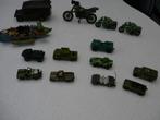 Verschillende leger auto's, Ophalen of Verzenden, Gebruikt