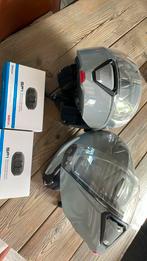 2 motorhelmen met ingebouwde intercom HJC helmets, Motoren, Ophalen, HJC