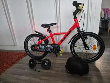 16 inch kinderfiets  beschikbaar voor biedingen
