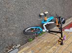 kinderfiets, Fietsen en Brommers, Gebruikt, B-Twin, 14 inch of minder, Ophalen of Verzenden