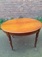 tafel, Ophalen