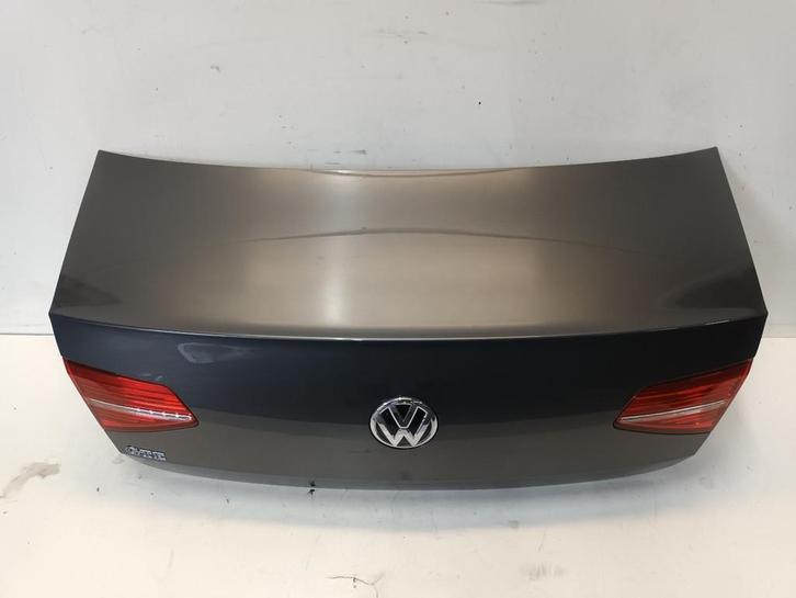 ACHTERKLEP Volkswagen Passat (3G2) (01-2014/03-2024), Auto-onderdelen, Carrosserie, Achterklep, Volkswagen, Gebruikt