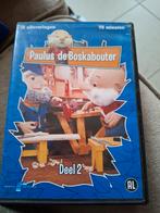 Dvd Paulus de boskabouter, Cd's en Dvd's, Ophalen of Verzenden, Zo goed als nieuw