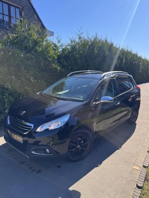 Peugeot 2008 Distributieriem al vervangen!, Auto's, Peugeot, Bedrijf, Te koop, ABS, Airbags, Airconditioning, Alarm, Bluetooth