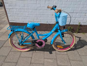 K3 kinderfiets, 18 inch wielen.  beschikbaar voor biedingen