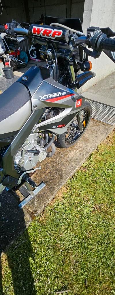 Derbi X-Treme 50cc, Fietsen en Brommers, Brommers | Derbi, Ophalen of Verzenden