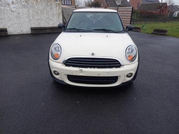 Mini 1600 diesel bj 2011 euro 5 beschikbaar voor biedingen
