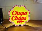 Belle et accrocheuse lampe Chupa Chups maintenant. 29,95€, Envoi, Neuf, Table lumineuse ou lampe (néon)