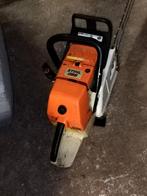 Stihl 088, Enlèvement, Tronçonneuse