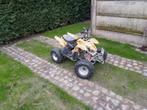 Quad 110cc, Motoren, 1 cilinder, 110 cc