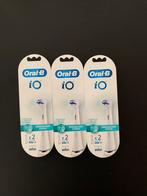 Oral-B iO Specialised Clean - Opzetborstels - 2 Stuks, Ophalen of Verzenden, Nieuw, Opzetborstel