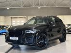 BMW x5 xDrive45e M-Sport entièrement noir - Garantie de 12 m, Cuir, Achat, Entreprise, Noir