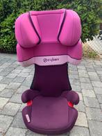 Siège auto Cybex Enfant 15-36kg, Enlèvement, Isofix