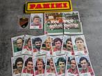 PANINI FOOTBALL 80 FC BERINGEN 20 AUTOCOLLANTS 1980, Envoi