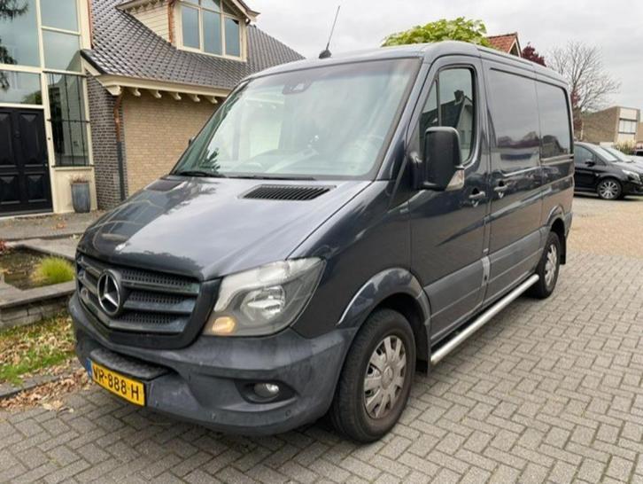 Mercedes Sprinter 313 CDI KOELWAGEN /KUHLKASTEN 12/220V, Auto's, Bestelwagens en Lichte vracht, Bedrijf, Te koop, ABS, Achteruitrijcamera