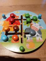 Haba Motoriekbord boerderij, Kinderen en Baby's, Speelgoed | Educatief en Creatief, Ophalen, Zo goed als nieuw, Ontdekken