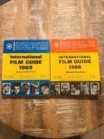 Guide international du film de 2 livres 1968 - 1969, Enlèvement ou Envoi, Utilisé, Spécifique au film