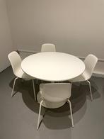 Tafel en stoelen set, Ophalen, Overige materialen, Rond, 50 tot 100 cm