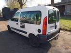 Renault Kangoo - 2007, Auto's, Gebruikt, Overige brandstoffen, Bedrijf, Handgeschakeld