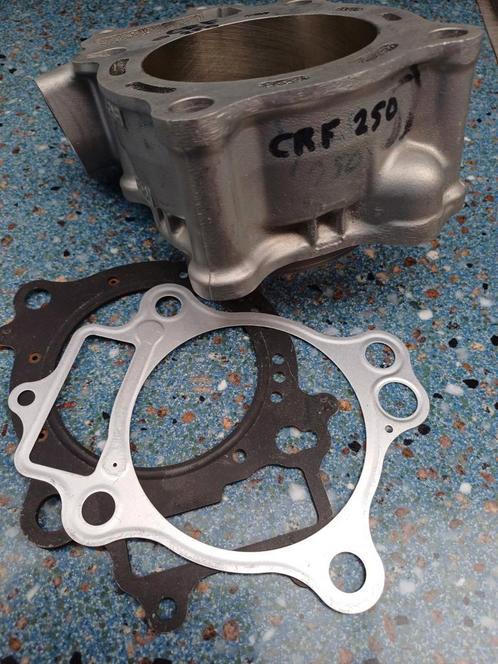 Honda cr250f cilinder viertakt crossmotor, Motoren, Onderdelen | Honda, Ophalen of Verzenden