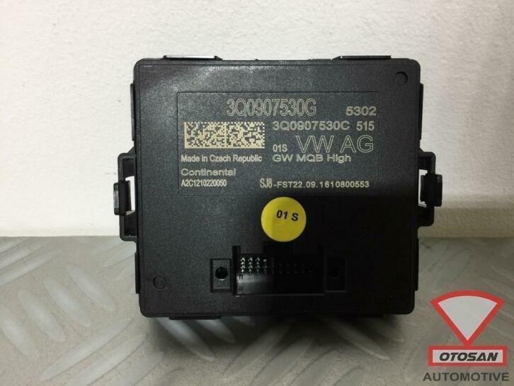 vw passat b8 2017 can gateway high module 3q0907530g, Autos : Pièces & Accessoires, Électronique & Câbles, Volkswagen, Utilisé