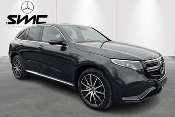 Mercedes-Benz EQC 400 4MATIC AMG Line beschikbaar voor biedingen