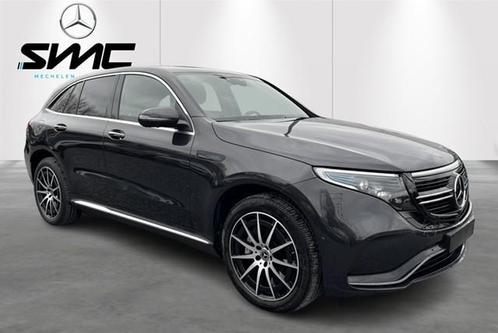 Mercedes-Benz EQC 400 4MATIC AMG Line, Auto's, Mercedes-Benz, Bedrijf, Te koop, EQC, 360° camera, 4x4, ABS, Achteruitrijcamera