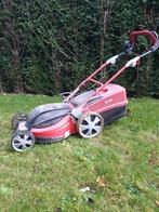 Grasmaaier Elektrisch Al-Ko, Tuin en Terras, Grasmaaiers, Ophalen, Gebruikt, Elektrische grasmaaier