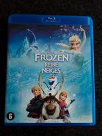 Frozen blu ray NL FR, Ophalen of Verzenden, Zo goed als nieuw