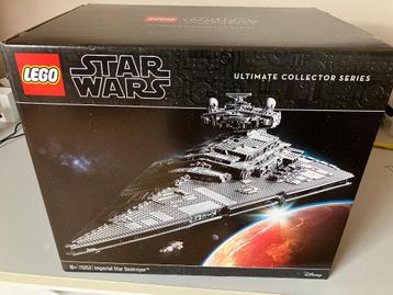 Lego Star Wars Imperial star destroyer 75252  beschikbaar voor biedingen