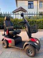 Scootmobiel Invacare Comet Pro voiturette électrique PMR, Enlèvement ou Envoi, Pliant, Comme neuf, Fauteuil roulant électrique