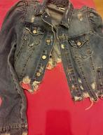 Veste jeans, Ophalen of Verzenden