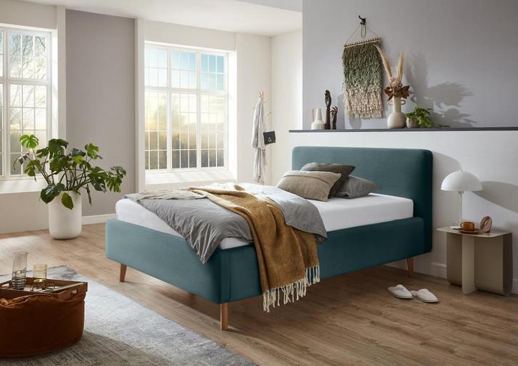 Bed 120 x 200 cm | Snelle levering en Gemakkelijk bestellen, Huis en Inrichting, Slaapkamer | Bedden, Nieuw, Twijfelaar, 120 cm