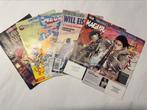 Lot of 6 Comics (Free Comic Book Day 2025), Amerika, Nieuw, Ophalen of Verzenden, Meerdere comics