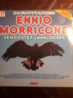 Ennio Morricone Best of vinyl LP, Utilisé, Enlèvement ou Envoi