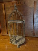 vintage kooitje, Ophalen