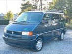 Orgineel Vw Multivan 2.4 Oldtimer Kampeerwagen Perfecte stat, 4 deurs, Blauw, 6 zetels, Particulier