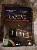 Dvd captive m M ironside ,E eleniak aangeboden, Cd's en Dvd's, Dvd's | Horror, Ophalen of Verzenden, Zo goed als nieuw
