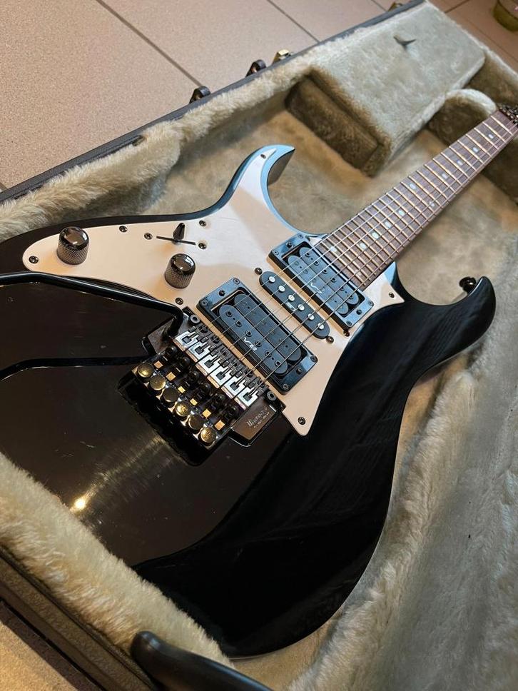 IBANEZ, JAPON, Musique & Instruments, Instruments à corde | Guitares | Électriques, Utilisé, Solid body, Ibanez, Enlèvement ou Envoi