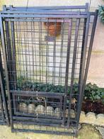 Cage extérieure pour chien, Animaux & Accessoires, Comme neuf, 100 cm ou plus, 110 cm ou plus, Enlèvement ou Envoi