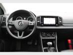 Skoda Karoq 1.5 TSI ACT Ambition DSG (EU6.2), Te koop, Zilver of Grijs, Bedrijf, Benzine