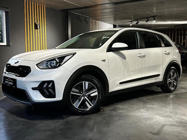 Kia Niro 1.6 GDI HEV 2WD ECO HYBRID | ACC | CAMERA |, Autos, Kia, Entreprise, Achat, Niro, ABS, Caméra de recul, Phares directionnels