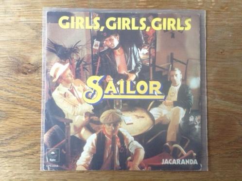 single sailor, Cd's en Dvd's, Vinyl Singles, Single, Pop, 7 inch, Ophalen of Verzenden