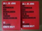 Dr. L. de Jong Het koninkrijk der Nederlanden 12 Ongelezen, Boeken, Ophalen of Verzenden, Dr. L. de Jong, Zo goed als nieuw, Tweede Wereldoorlog
