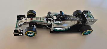 Carrera F1 Mercedes, Enlèvement ou Envoi, Comme neuf, Circuit, Carrera