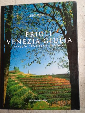 Boek  Friuli Venizia Giulia beschikbaar voor biedingen